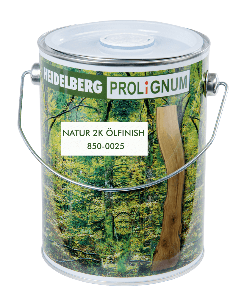 NATUR 2K ÖLFINISH 850-0025