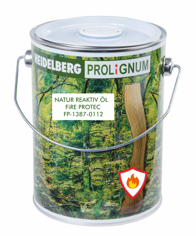 NATUR REAKTIV ÖL FiRE PROTEC FP-1387-0112