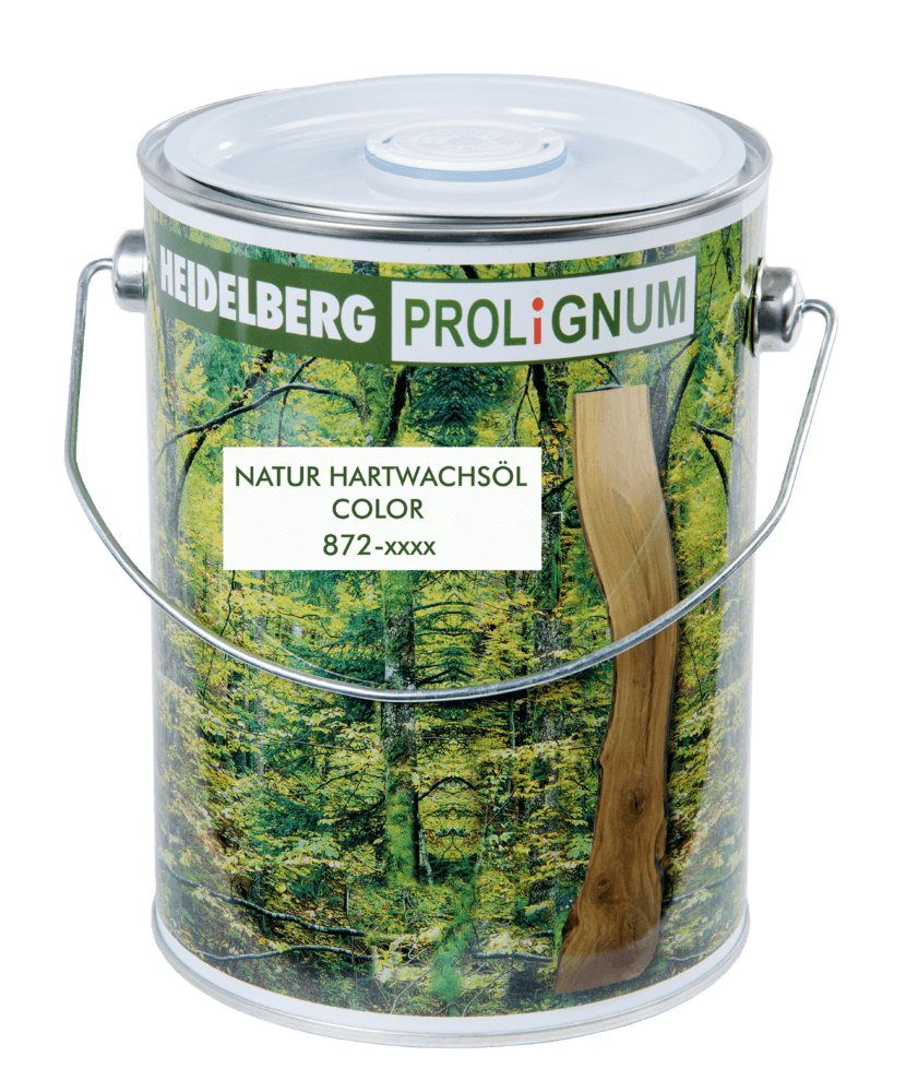 NATUR HARTWACHSÖL COLOR 872-xxxx